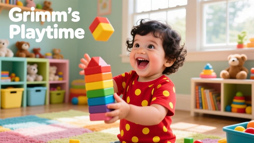 Grimm’s Wooden Toys: Developmental Benefits, Safety Standards, and Practical Guidance for Early Childhood Educators