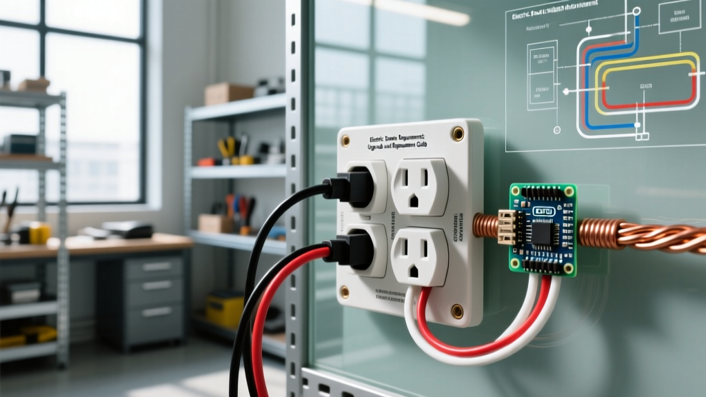 Electric Stove Outlet Requirement: Upgrade and Replacement Guide