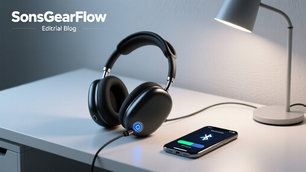 HR Wireless Headphones Not Connecting? Fix It Now