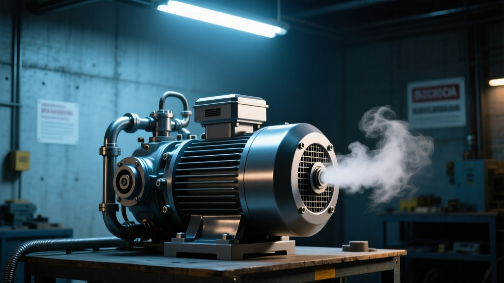 Screw Compressor Wasting 23–47% Power? Fix It in 72h