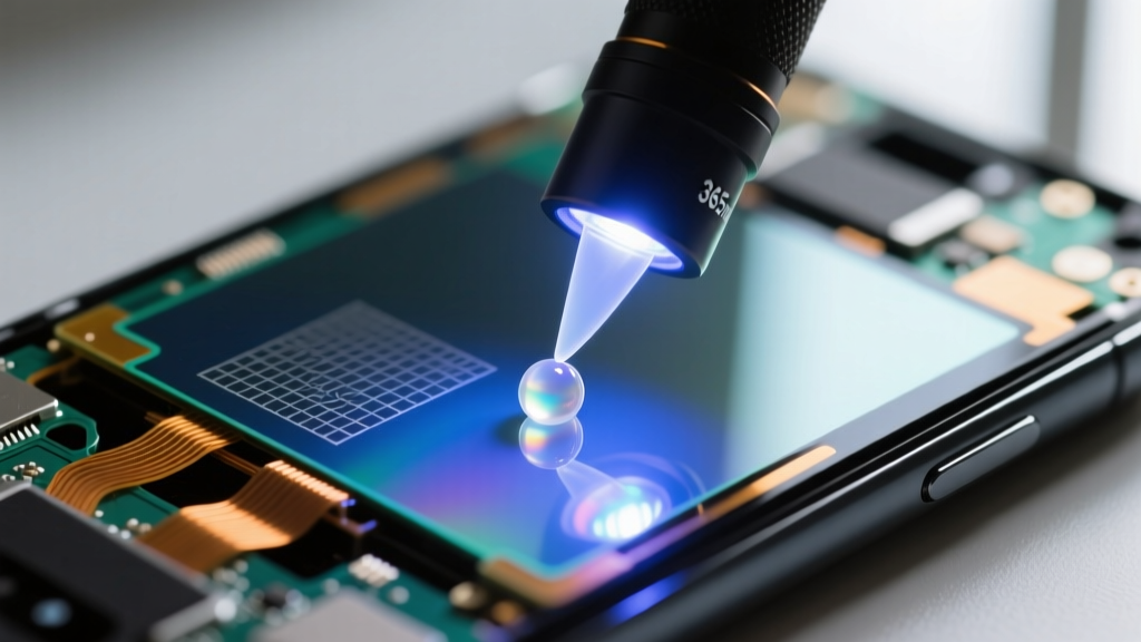 Norland Glass Adhesives: Matchmaking the Right UV Resin for Tech Repair