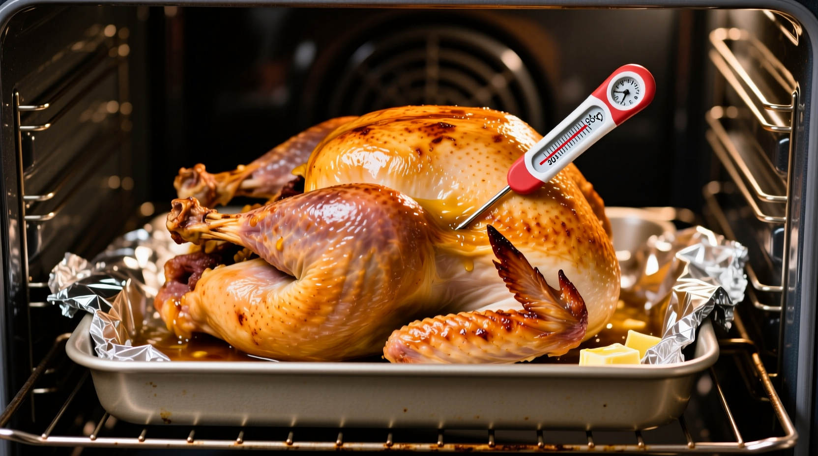 how long to cook turkey in oven at 350