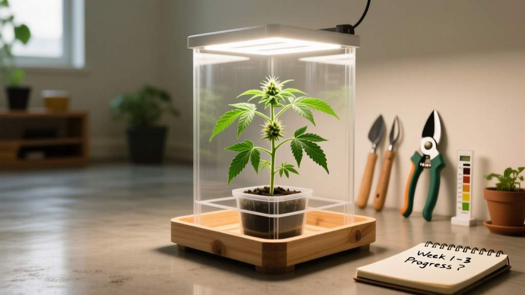 Tomato Cages for Indoor Weed Plants: 2026 Guide