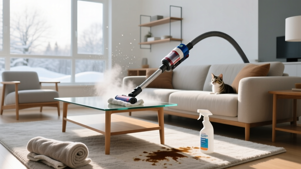 Proven Winter Cleaning Living Room Routine for 2026
