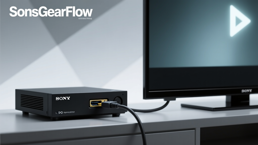 How to Connect Sony DVD Home Theater to TV (2026)