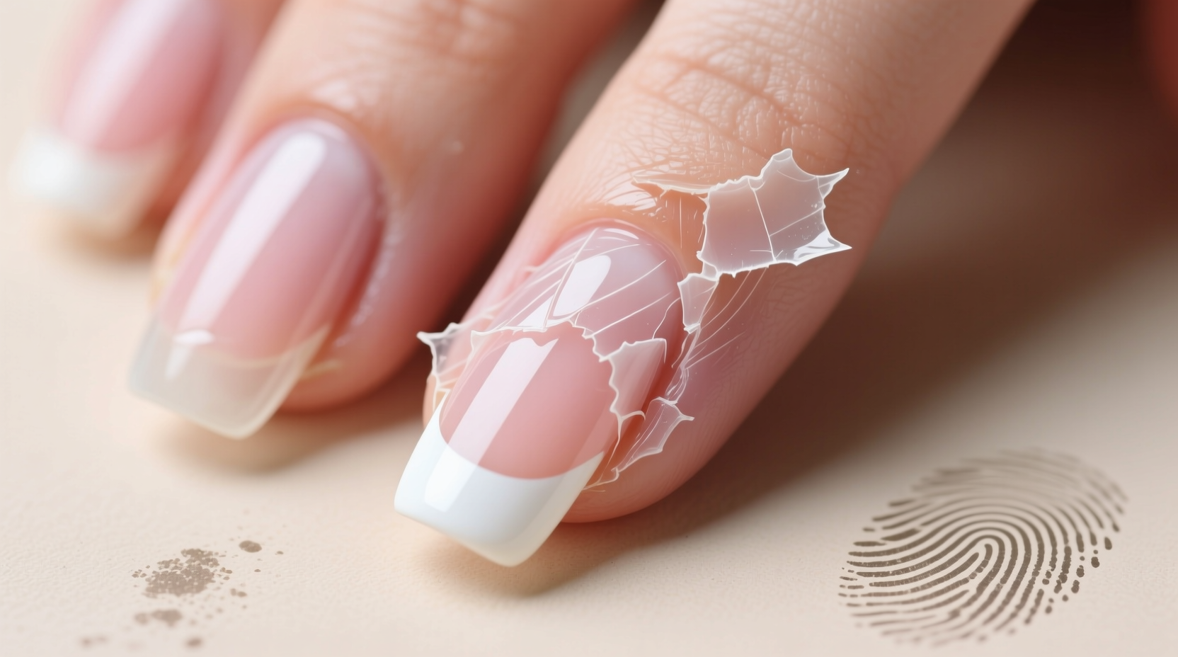 why do my nails keep peeling even with base coat and top coat