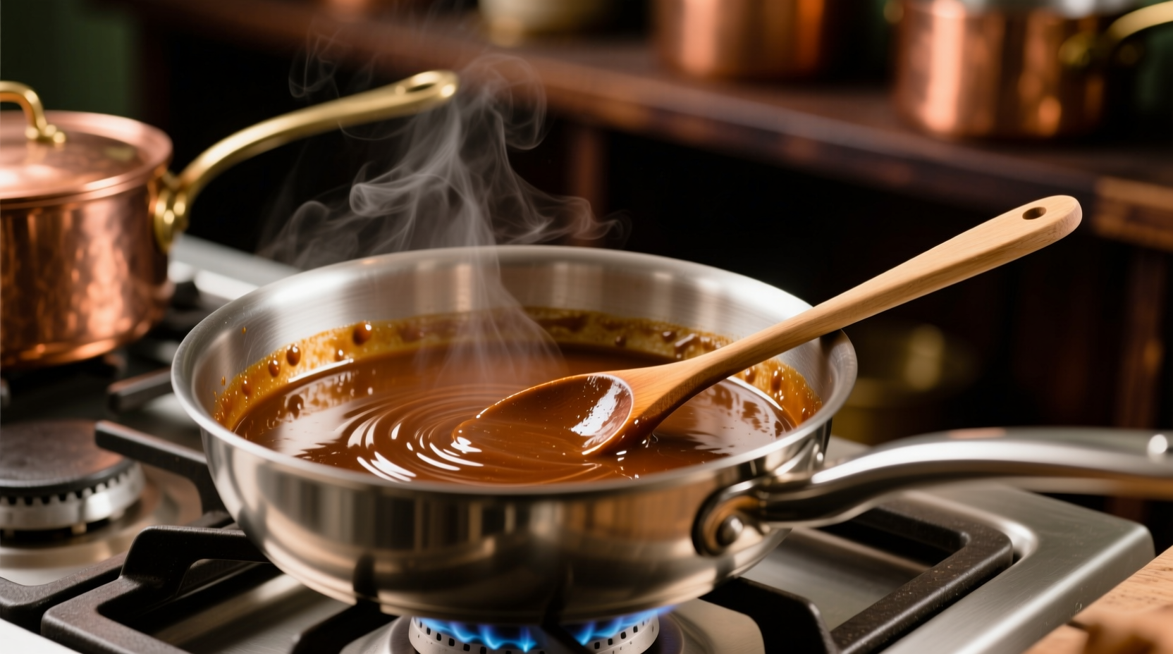 know when your sauce has reduced enough with a jury sti
