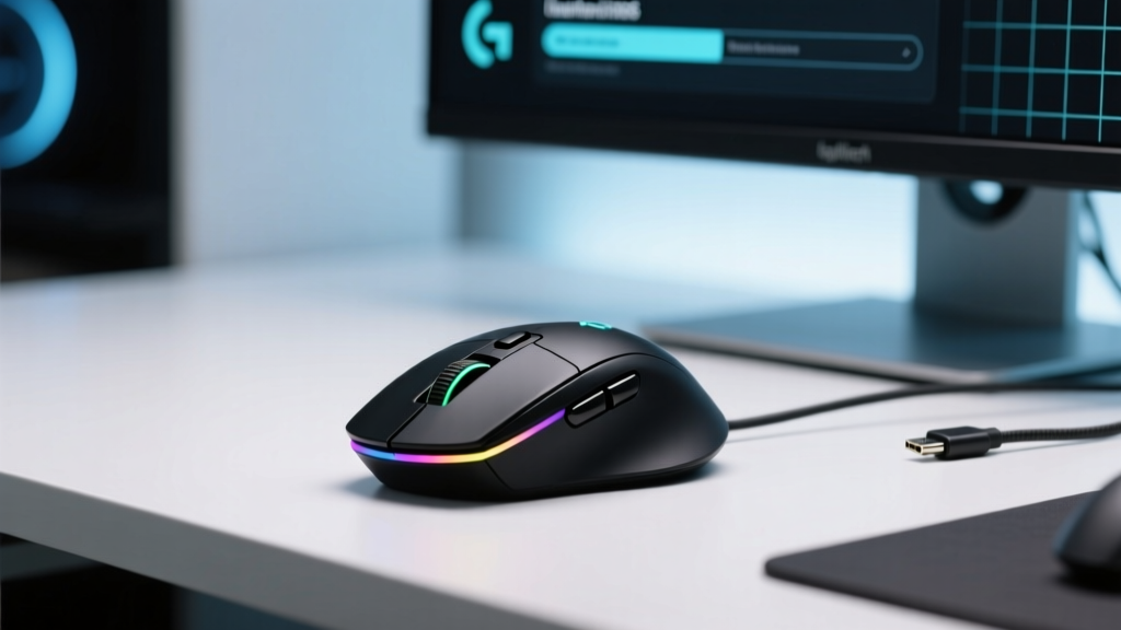 Logitech G300S Drivers: Setup & Compatibility Guide