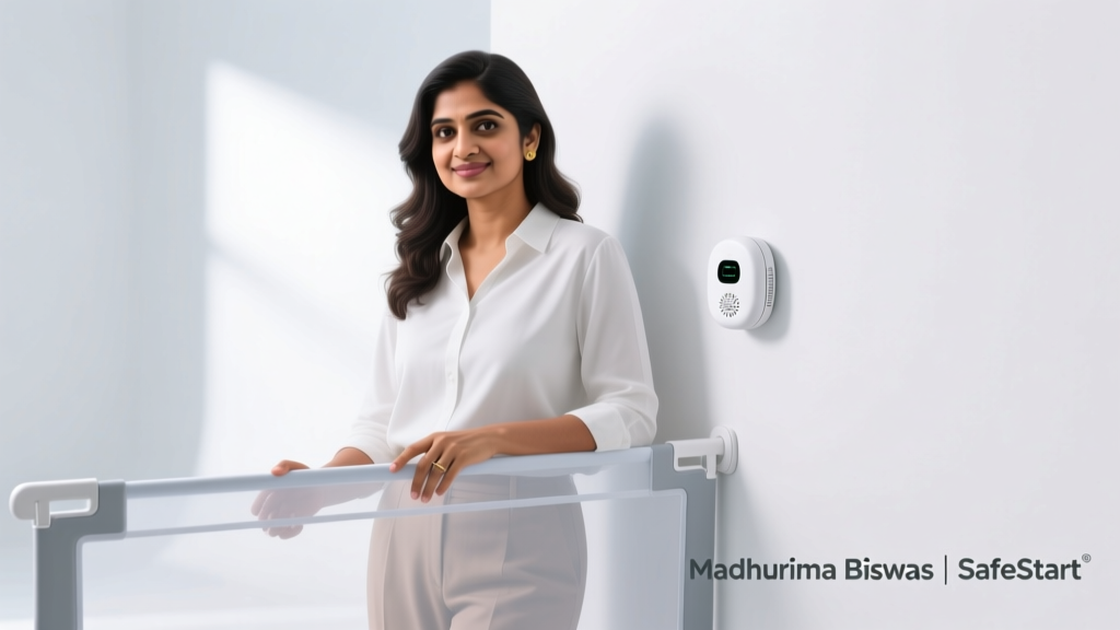 Madhurima Biswas: A Child Safety Advocate Transforming Home Safety Standards in India and Beyond