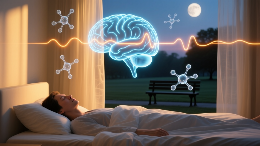 Parkinsons Sleep Neuroscience: Sleep Science