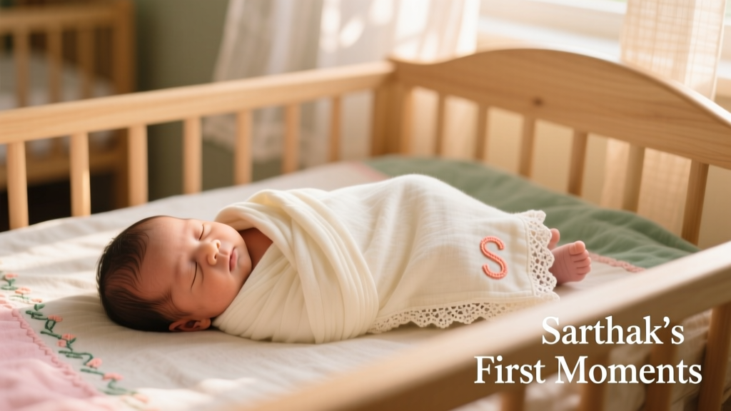 Sarthak: A Pediatric Nurse’s Evidence-Based Care Guide for Infants and Toddlers