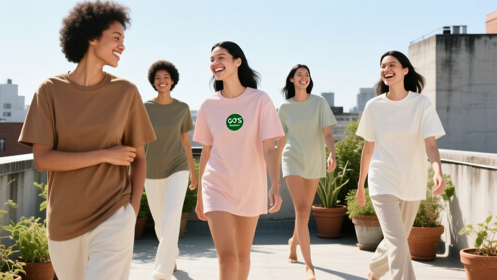 Where to Buy Organic Cotton T-Shirts: Smart, Sustainable Picks