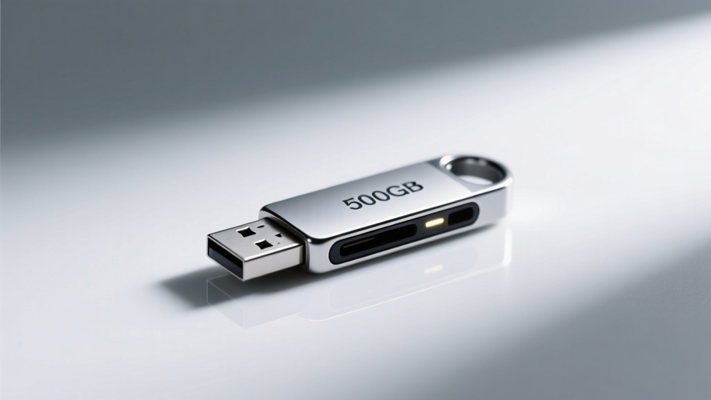 Best 500GB Pendrives: Speed, Durability & Real-World Tests