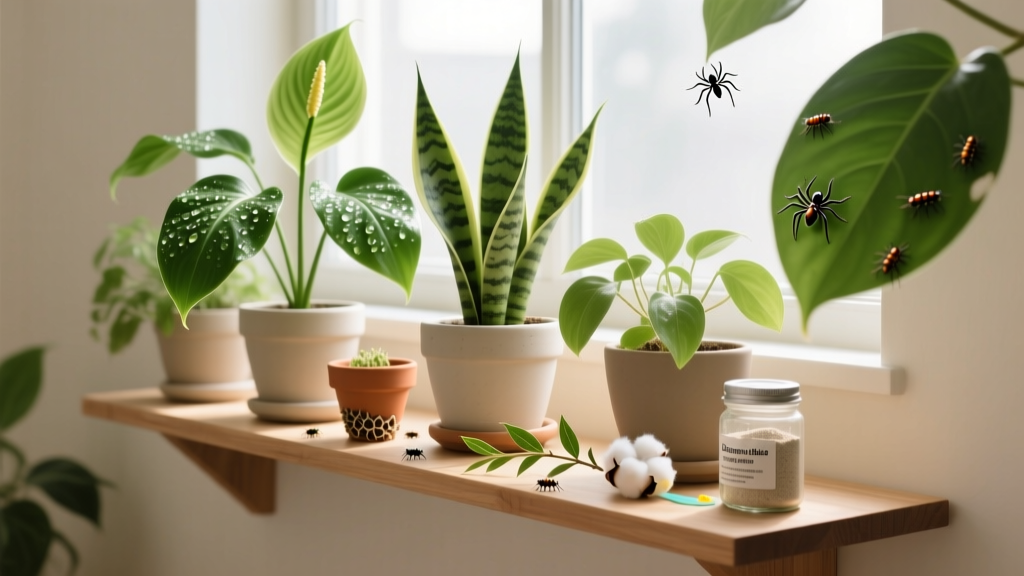 Indoor Plant Pest Control: Science-Backed Prevention (2026)