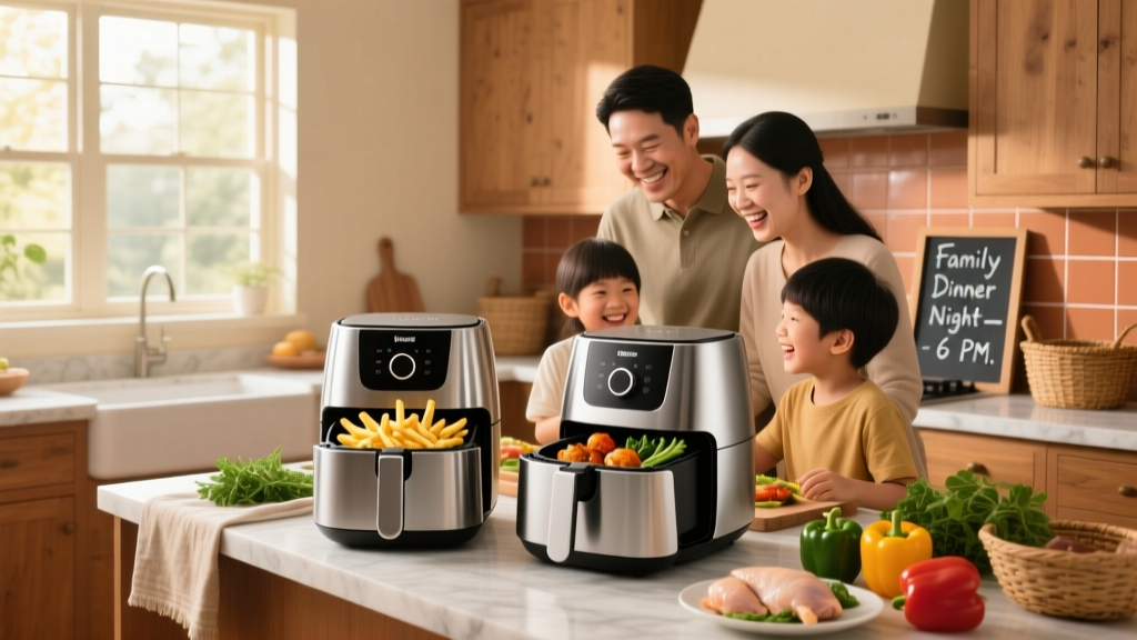 What Is a Twin Air Fryer? Your Honest Guide