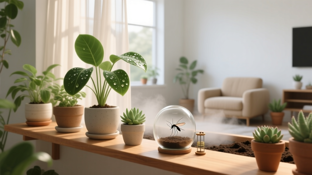Fungus Gnat Control: 5 Low-Maintenance Fixes (2026)