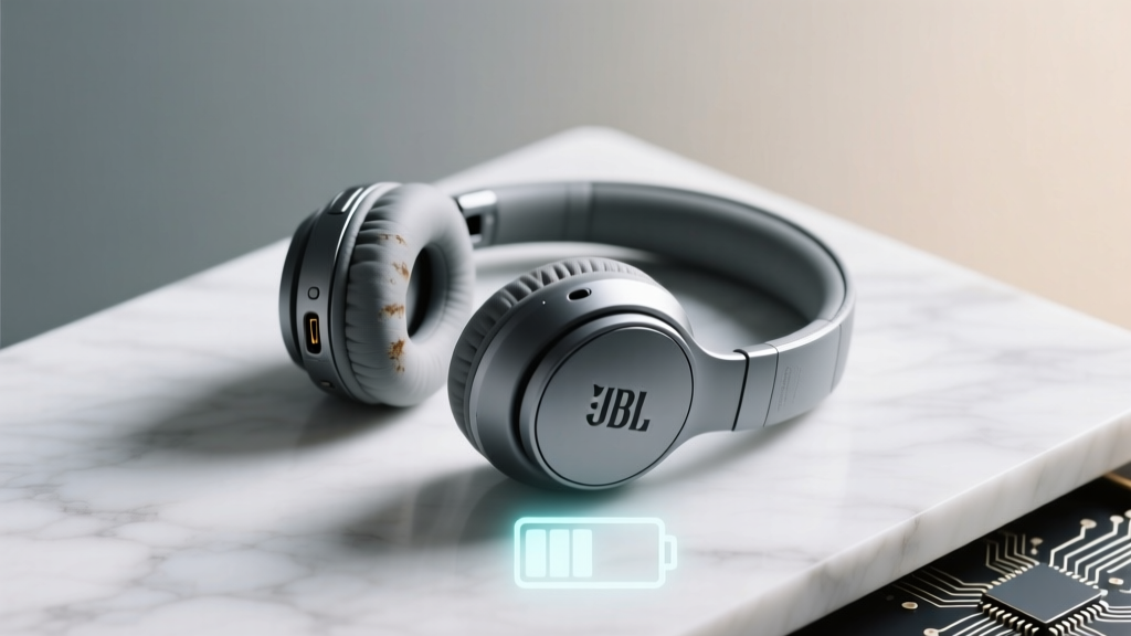 Why JBL Headphones Die Fast: Real Fixes (2026)