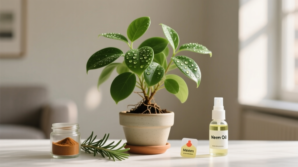 How to Keep Bugs Off Indoor Plant Cuttings