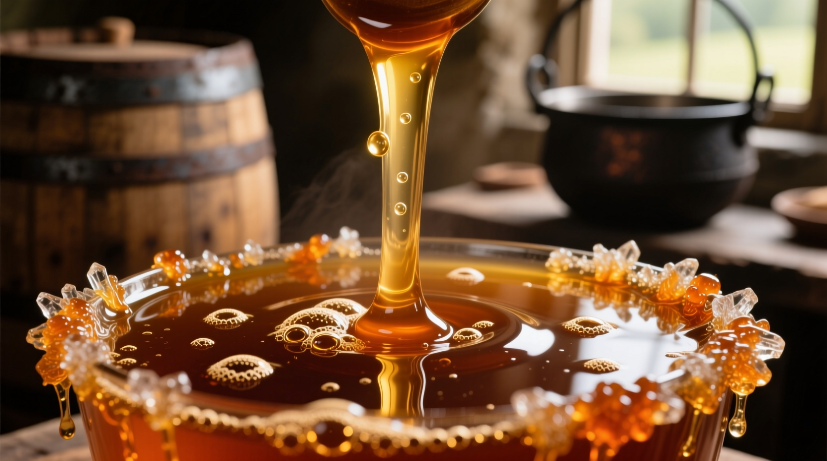 Boiled Cider Syrup: How to Make It Right (Science-Backed Guide)