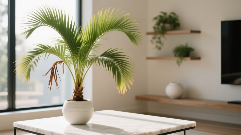 Non-Flowering Indoor Palm Care Guide (2026)