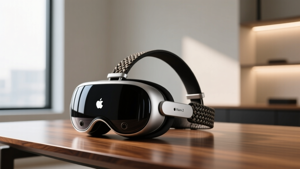Apple Vision Pro 2: 2026 Release Window, Specs, and Pricing