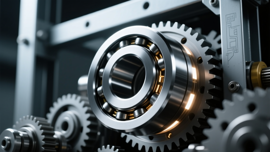 Magnetic Bearing Daily Inspection Checklist