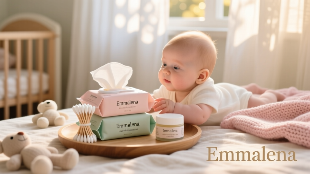 Emmalena: A Pediatric Nurse’s Evidence-Based Guide to Infant Sleep, Feeding, and Developmental Milestones
