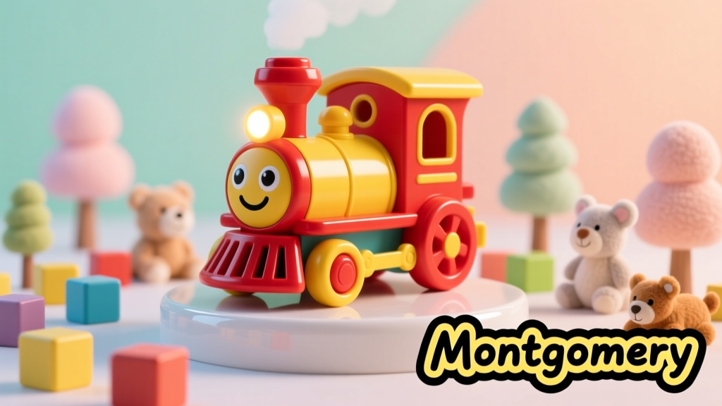 Montgomery: A Deep Safety and Market Analysis of the Montgomery Ward Toy Brand Legacy