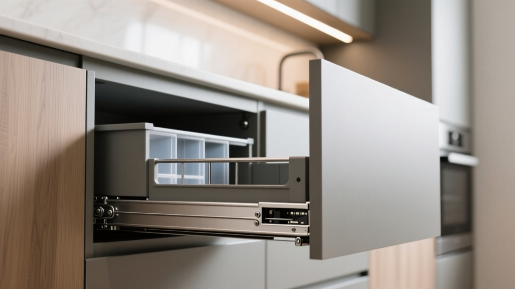 Install Pull-Out Cabinet Baskets: Step-by-Step Guide