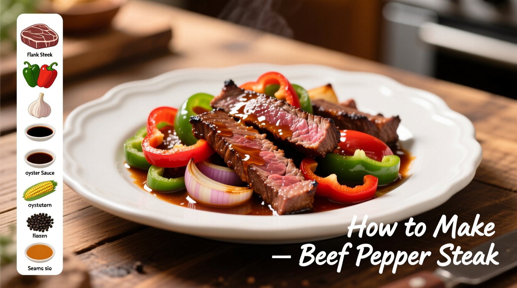 Pfeffersteak perfekt zubereiten: Profi-Tipps & Rezept