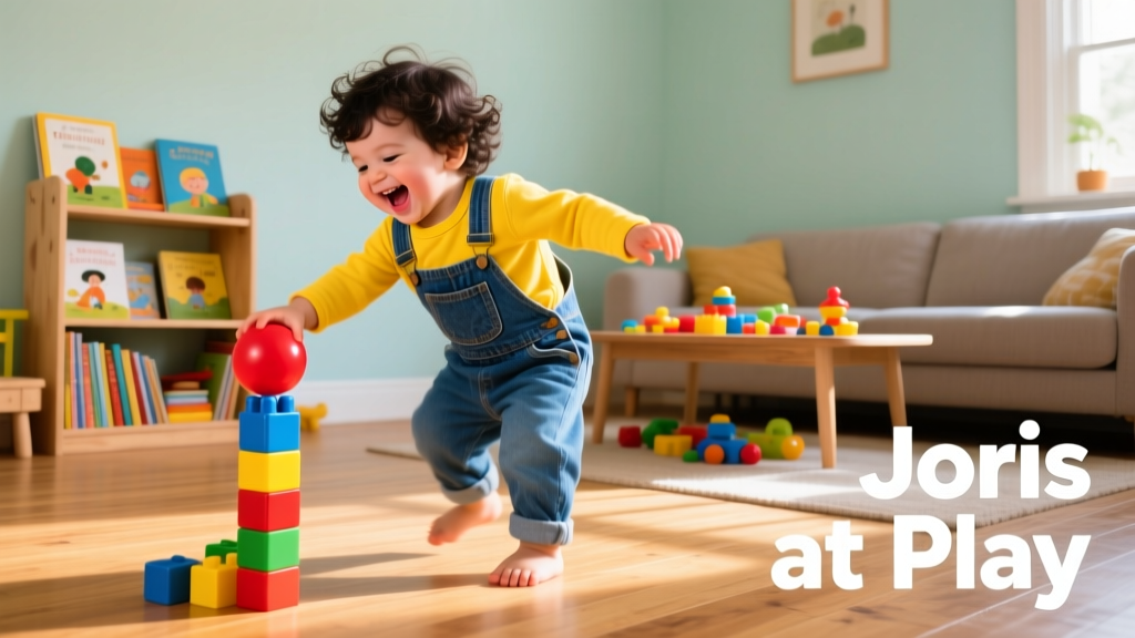Joris: Understanding the Developmental Profile, Behavioral Patterns, and Support Strategies for Toddlers Named Joris