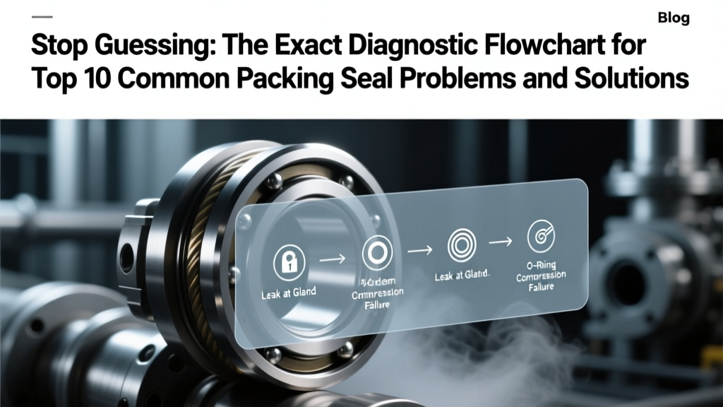 Packing Seal Failure Diagnostic Flowchart