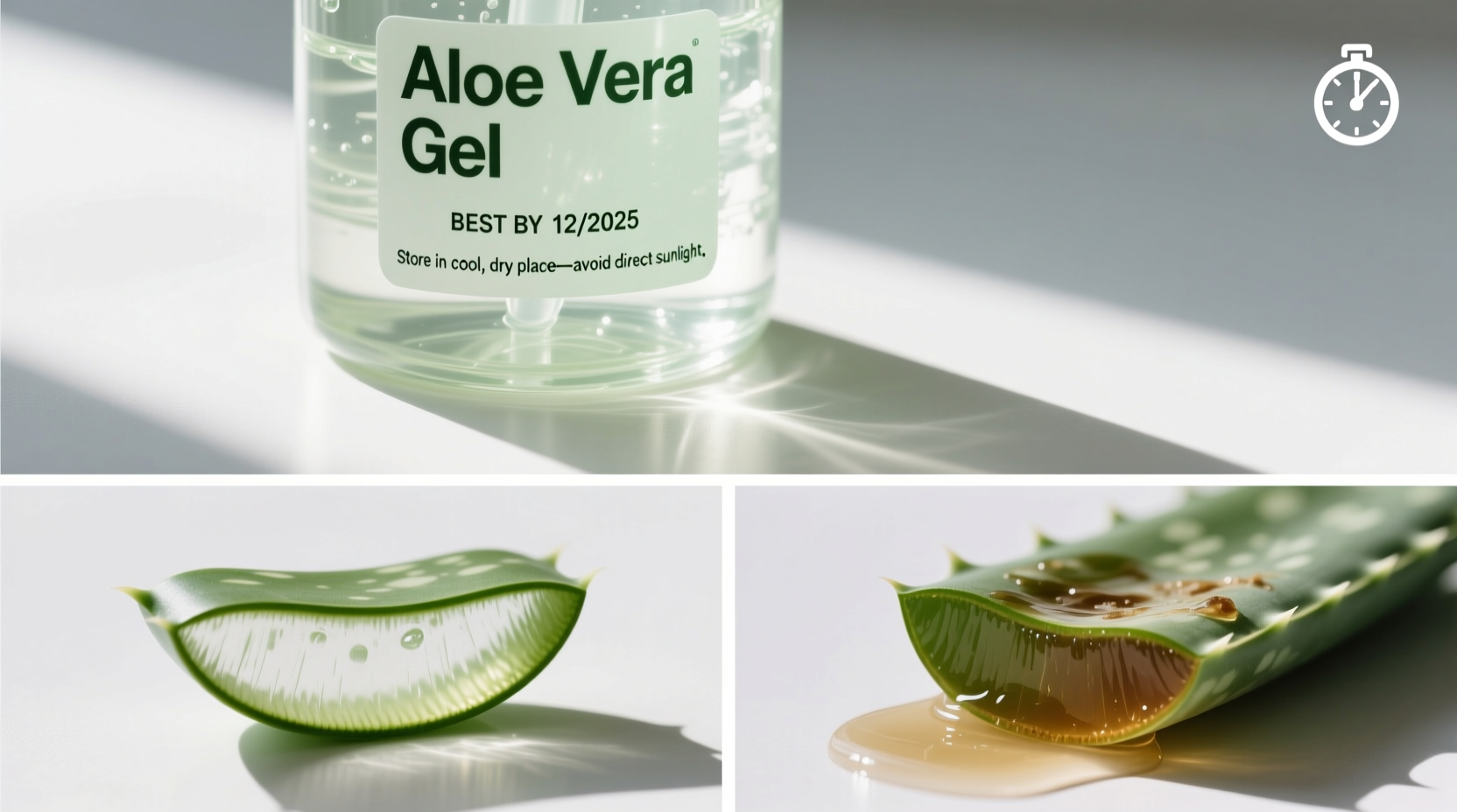 Does Aloe Vera Go Bad? 5 Storage Tips | TheHomeSprouts