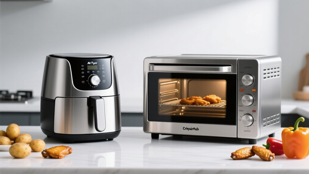 Air Fryer vs True Convection Oven: Which Is Better?