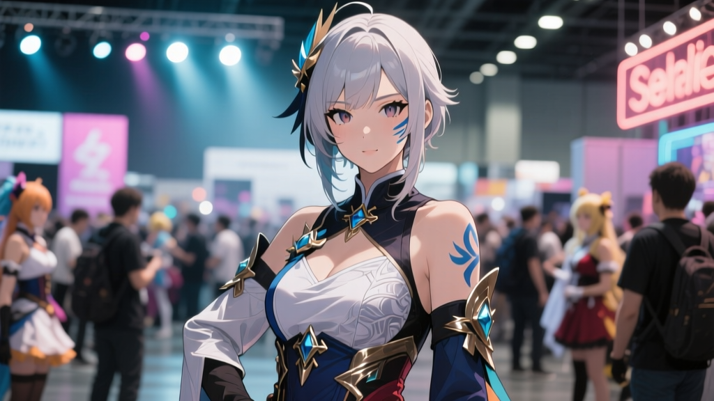 Cosplay Photography Tips: How to Take Convention Photos That Look Professional