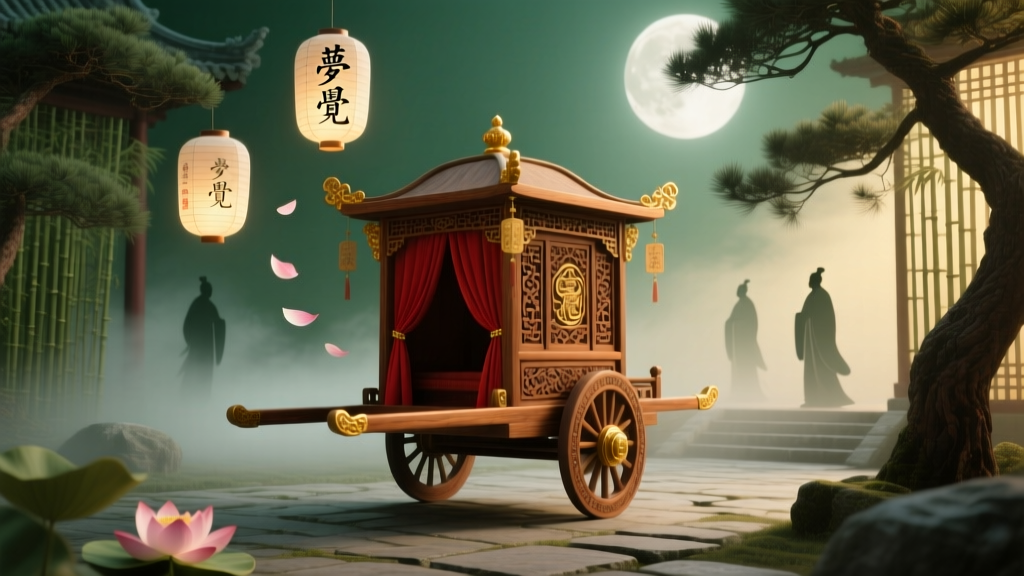 Coach in Chinese: Cultural Dream Symbolism