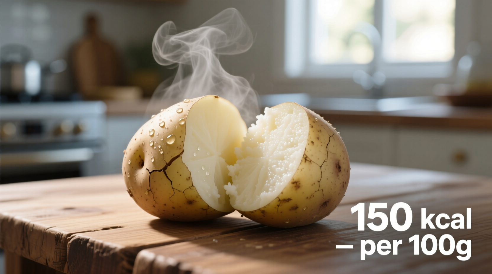 Boiled Potato Calories: Exact Count Per Serving (2024 Data)