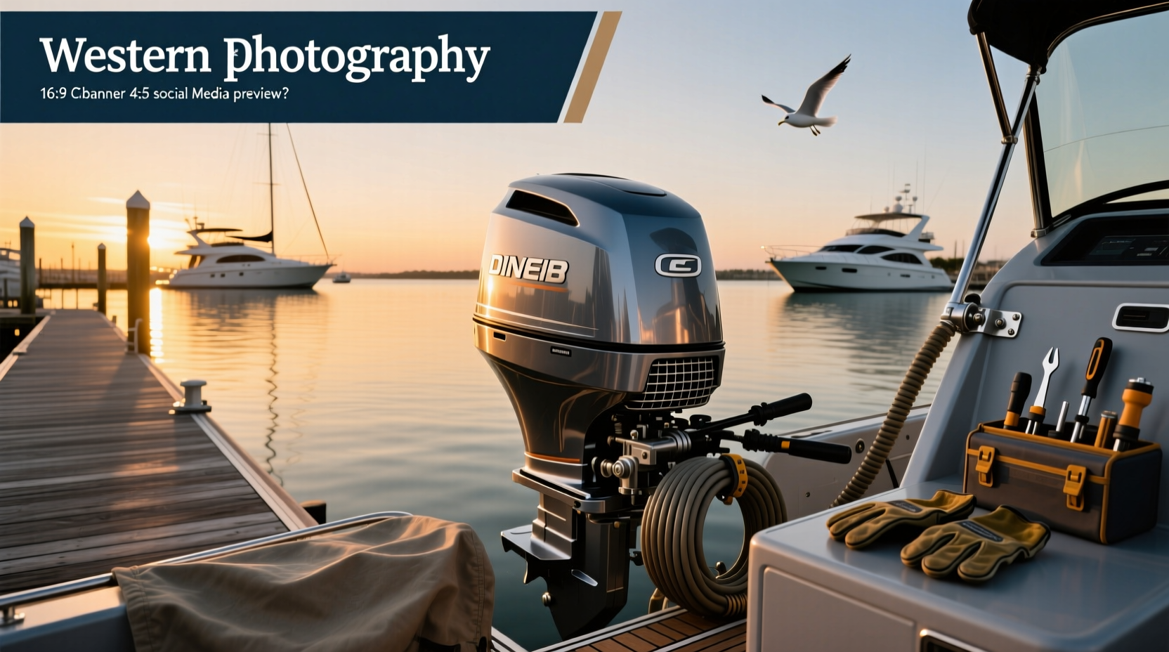 How to Choose Diesel Outboards: Buying Guide