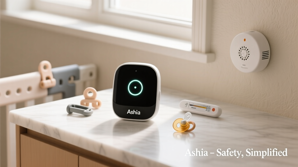 Ashia: Understanding the Risks, Safety Protocols, and Evidence-Based Prevention Strategies for Child Ingestion Incidents