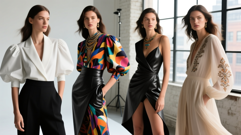How to Style a Puff Sleeve Blouse Like a Pro