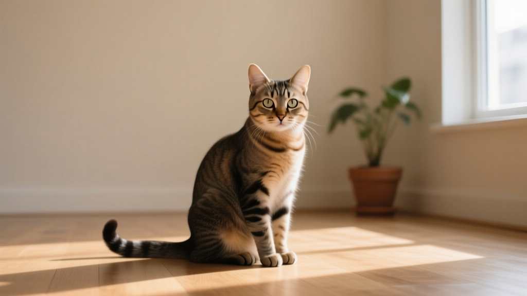 When Cats Behavior Safe