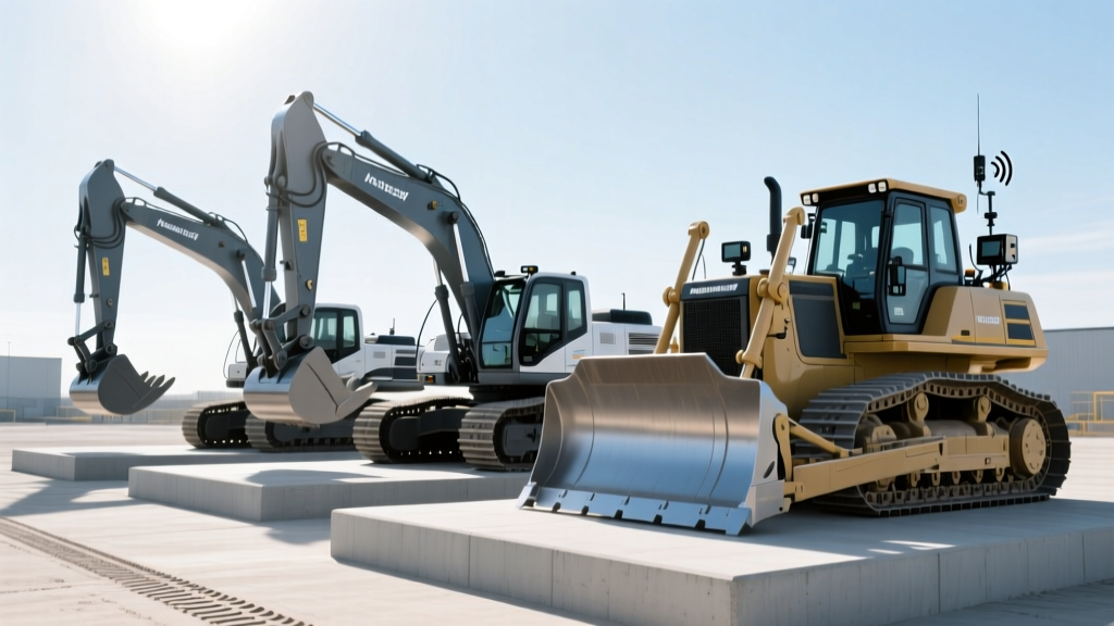 Evaluating the Top Heavy Equipment: Modular vs. Remote-Controlled Alternatives