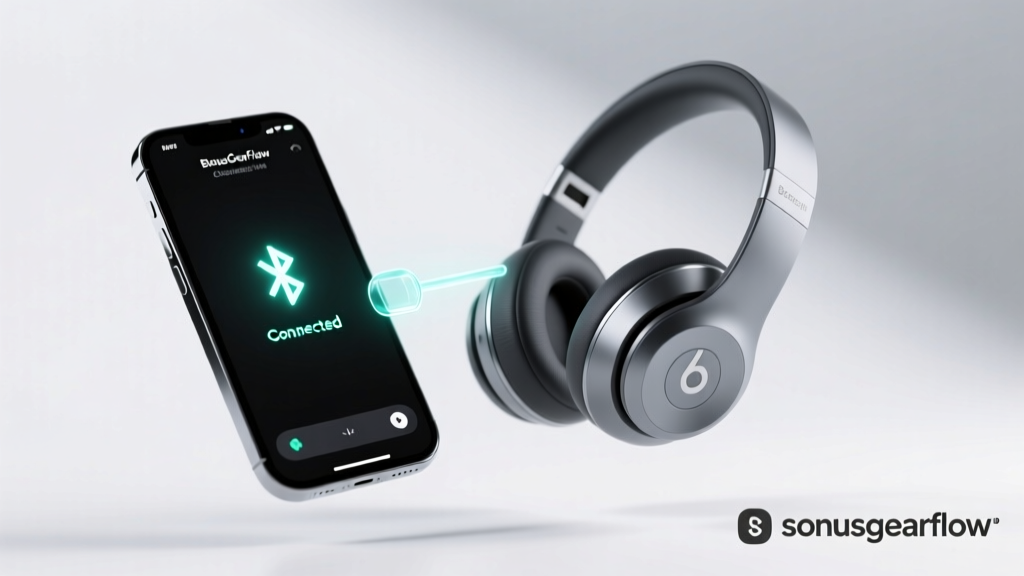 How to Connect Beats Wireless Headphones to iPhone
