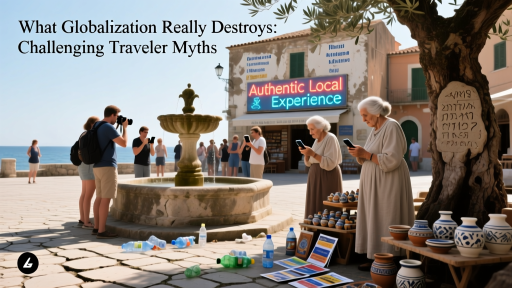 What Globalization Really Destroys: Challenging Traveler Myths