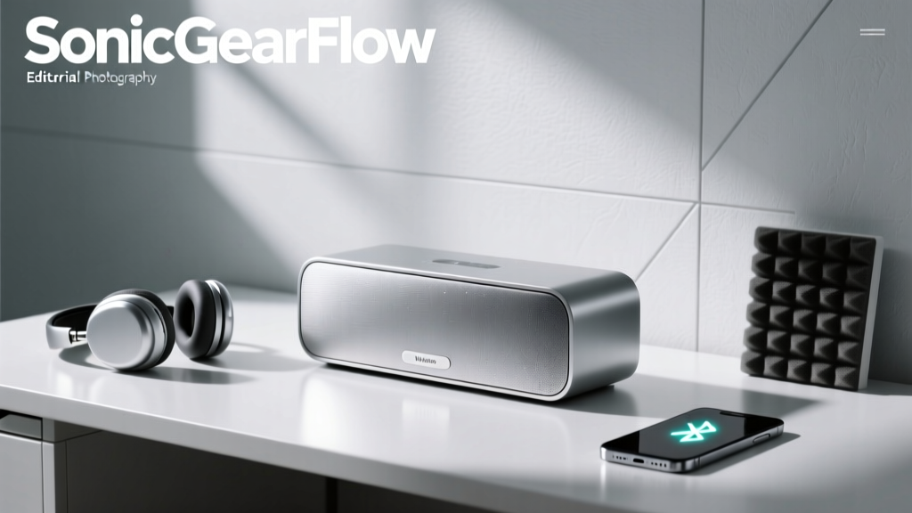 Bluetooth Speaker Sound: What Actually Matters