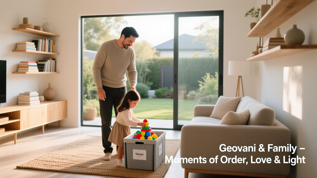 Geovani: A Real-World Parenting Case Study in Raising a Resilient, Creative, and Academically Grounded Child