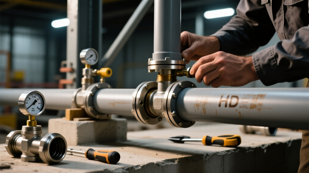 HDPE Pipe Tips: 12 Field-Tested Cost-Saving Shortcuts