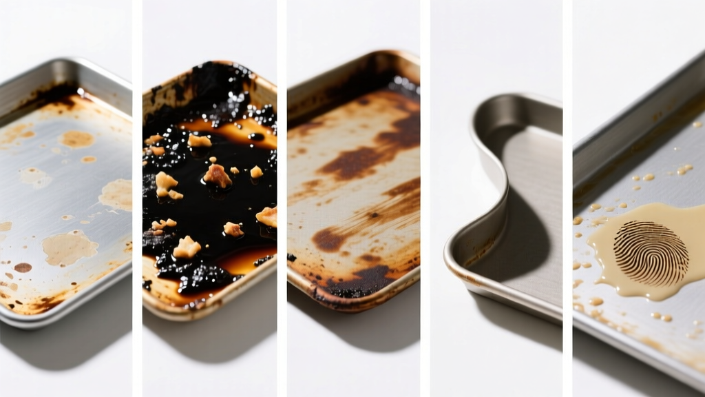 5 Baking Sheets Signs It Needs Cleaning (Tested 2026)