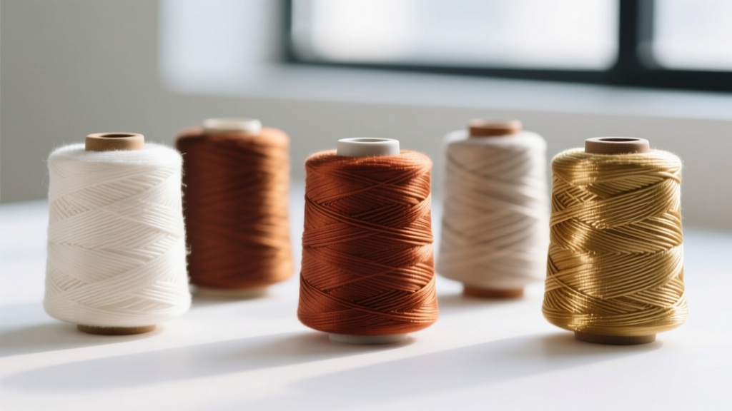 Embroidery Thread in Bulk: Truths Designers Need to Know