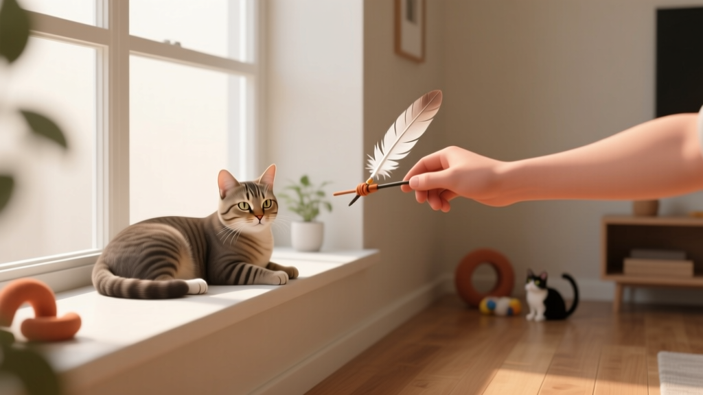 What to Do About Aggressive Cat Behavior
